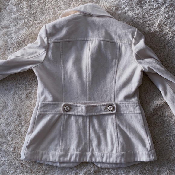 ☁️ wool blend jacket with soft lining - Picture 13 of 16